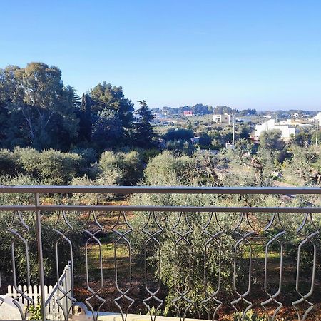 Villa Porta Sugli Ulivi à Monopoli Extérieur photo