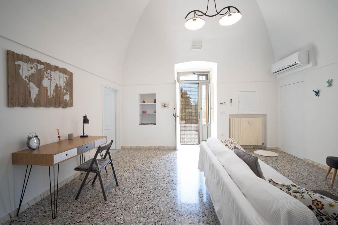 Villa Porta Sugli Ulivi à Monopoli Extérieur photo