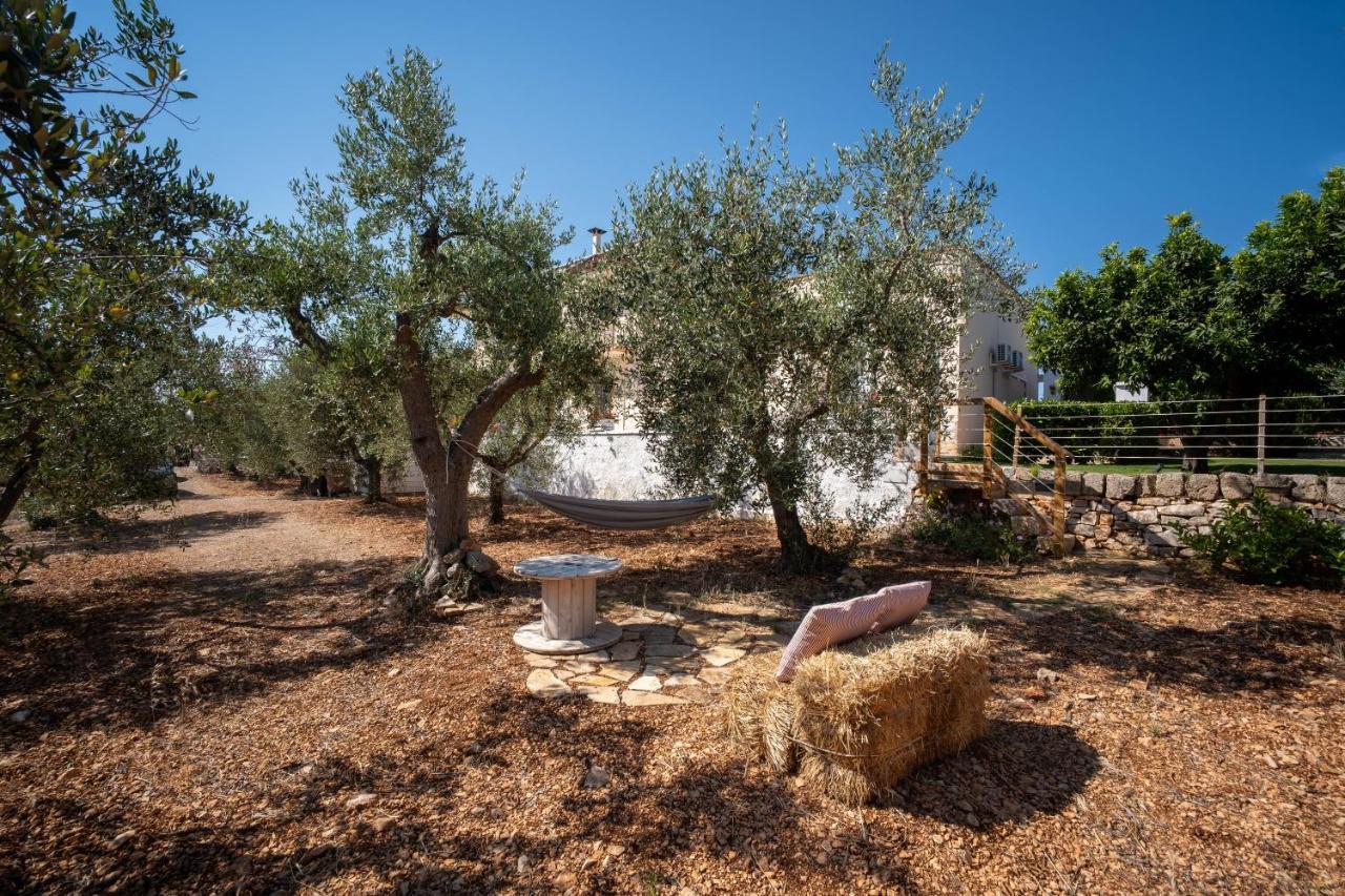 Villa Porta Sugli Ulivi à Monopoli Extérieur photo