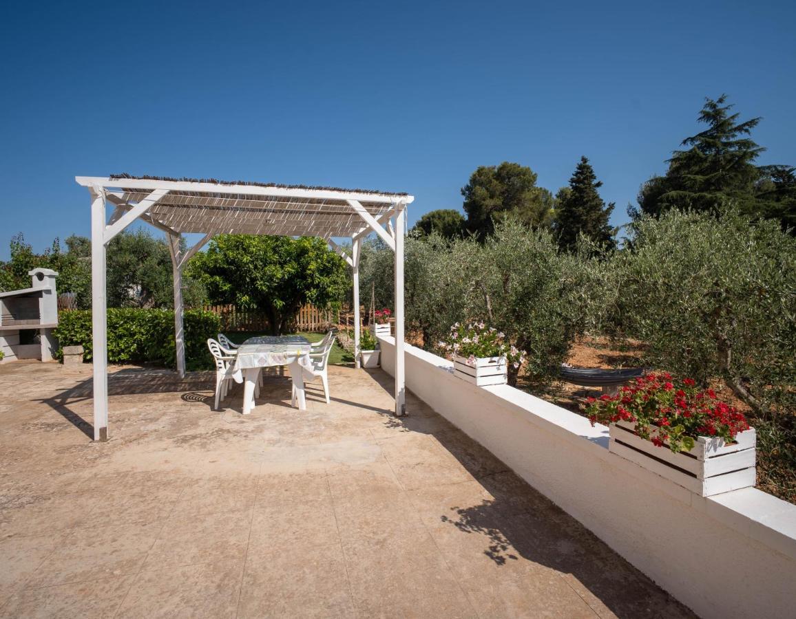 Villa Porta Sugli Ulivi à Monopoli Extérieur photo