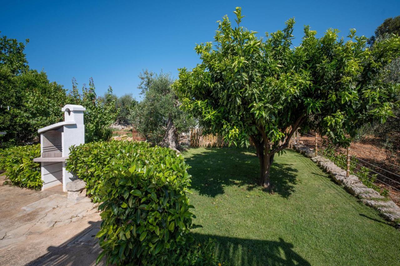 Villa Porta Sugli Ulivi à Monopoli Extérieur photo