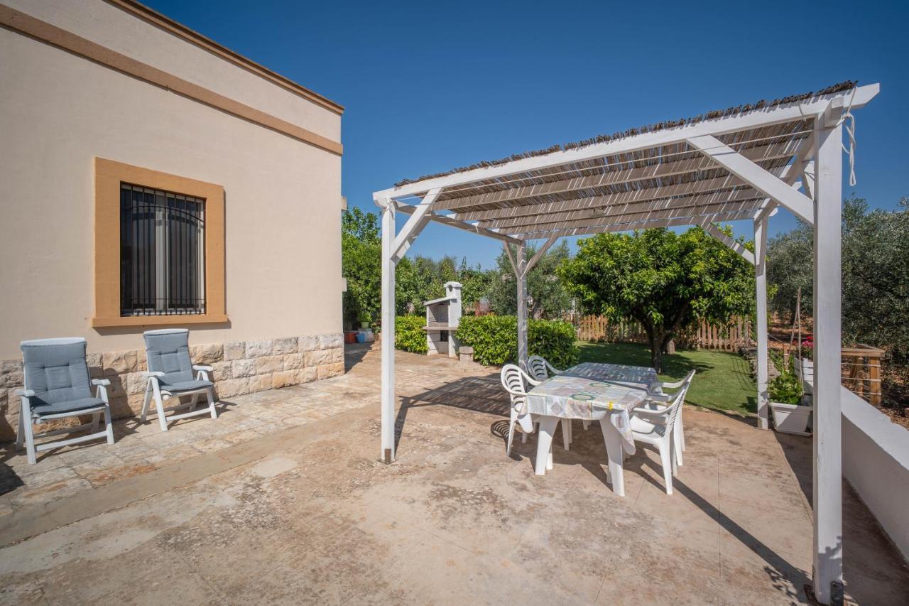 Villa Porta Sugli Ulivi à Monopoli Extérieur photo