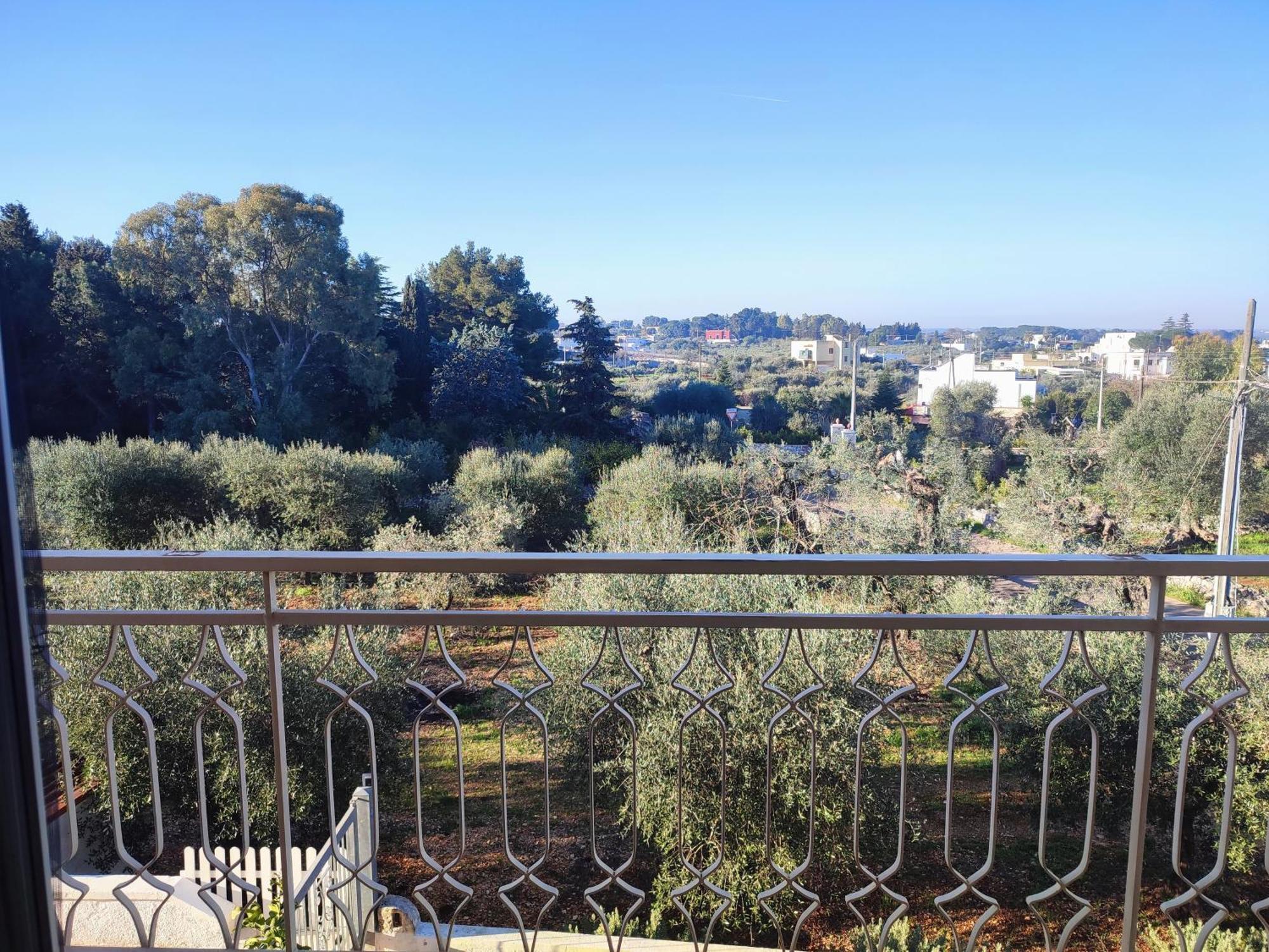 Villa Porta Sugli Ulivi à Monopoli Extérieur photo