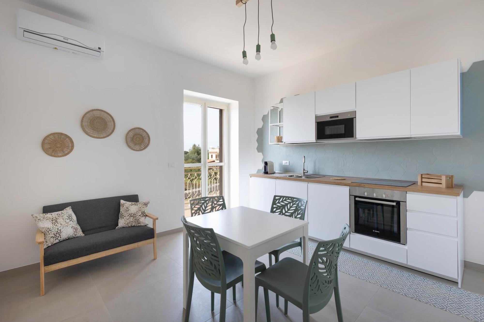 Villa Porta Sugli Ulivi à Monopoli Extérieur photo