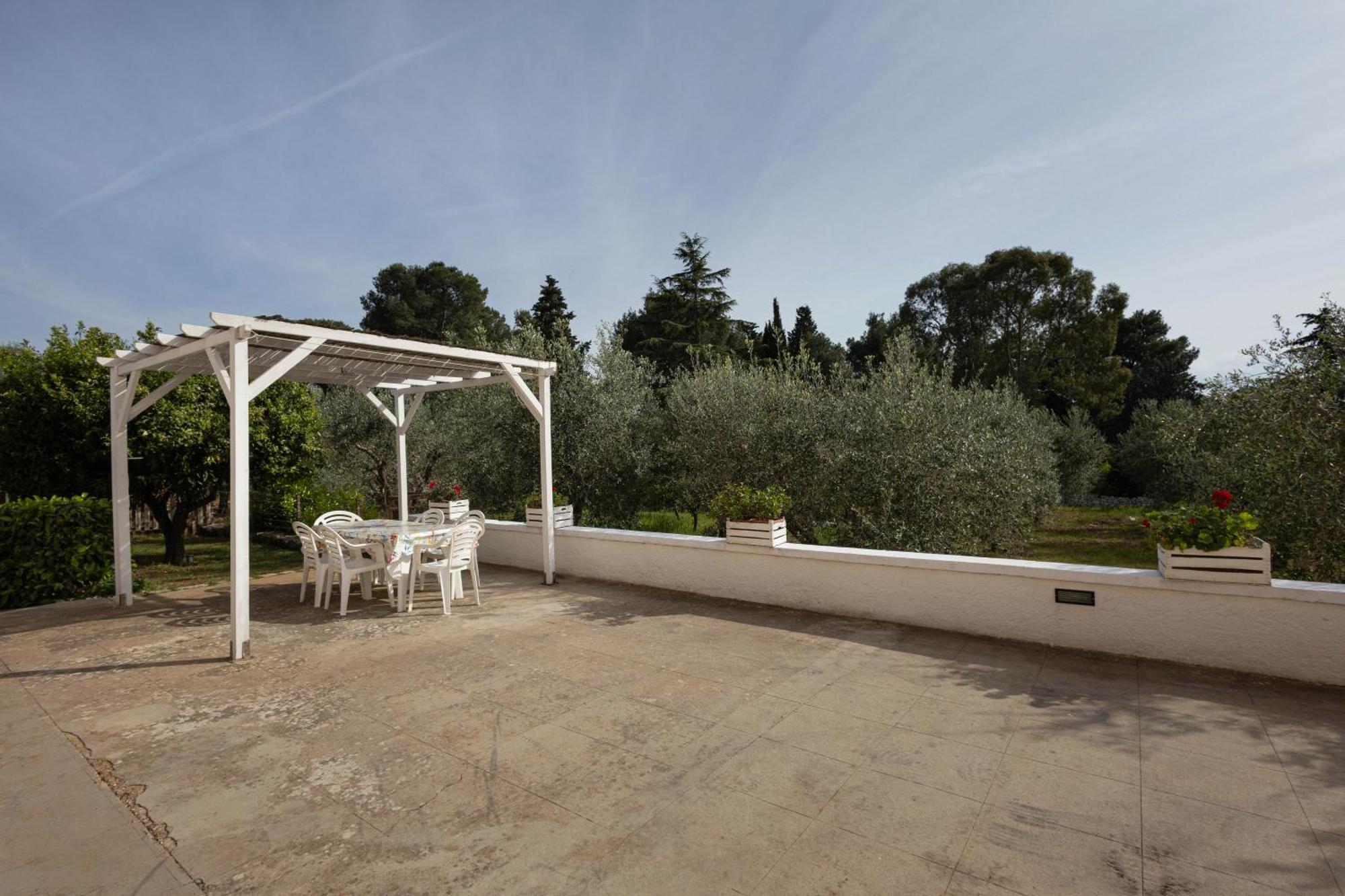 Villa Porta Sugli Ulivi à Monopoli Extérieur photo
