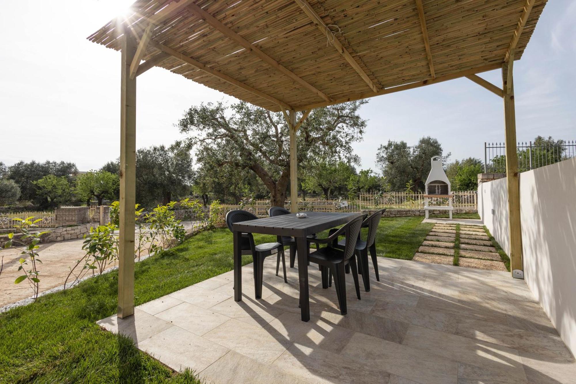 Villa Porta Sugli Ulivi à Monopoli Extérieur photo