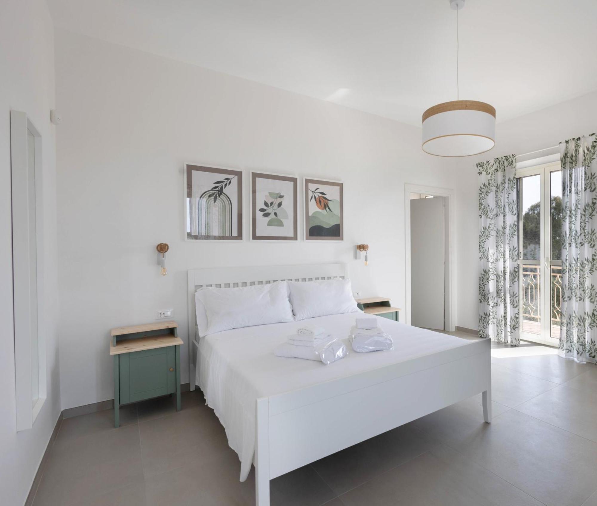 Villa Porta Sugli Ulivi à Monopoli Extérieur photo